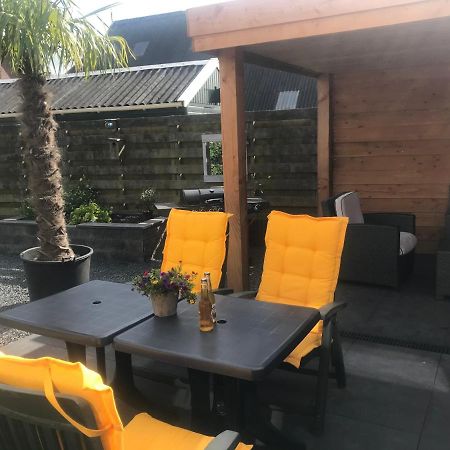 Vakantie Aan De Lauwers Gerkesklooster Bagian luar foto