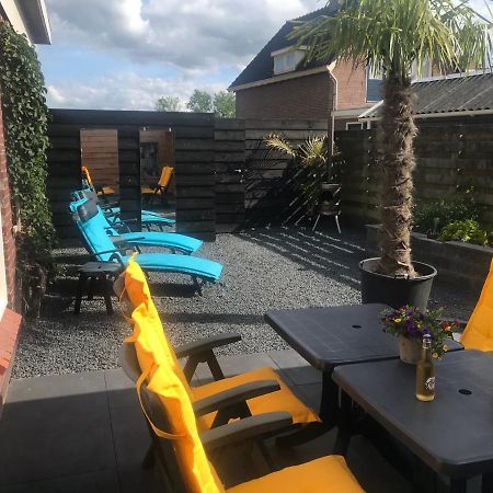 Vakantie Aan De Lauwers Gerkesklooster Bagian luar foto