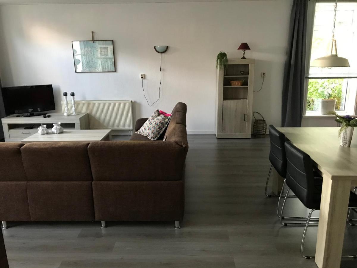 Vakantie Aan De Lauwers Gerkesklooster Bagian luar foto