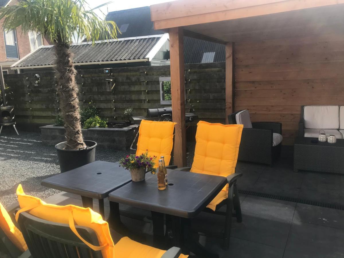 Vakantie Aan De Lauwers Gerkesklooster Bagian luar foto