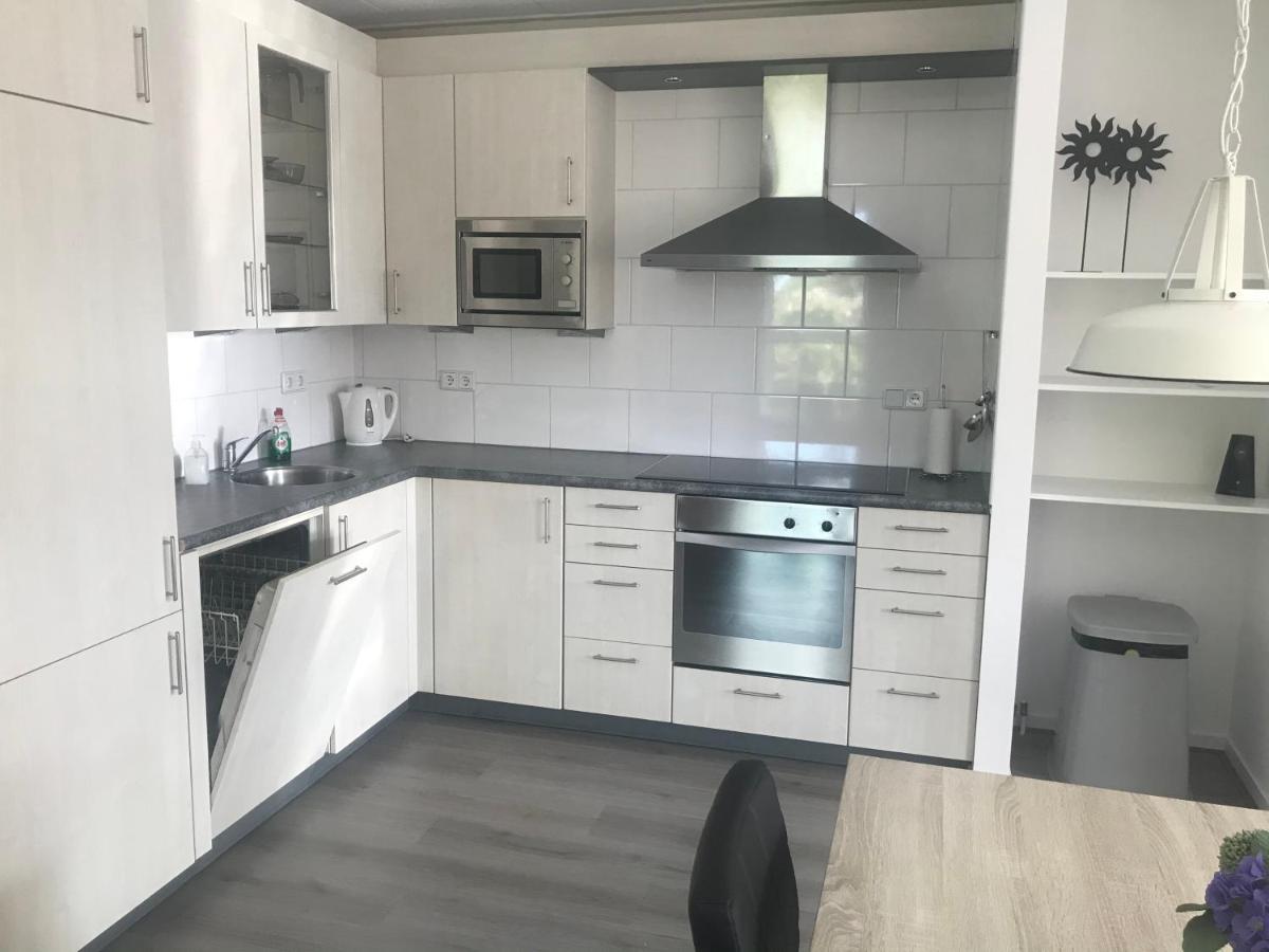 Vakantie Aan De Lauwers Gerkesklooster Bagian luar foto