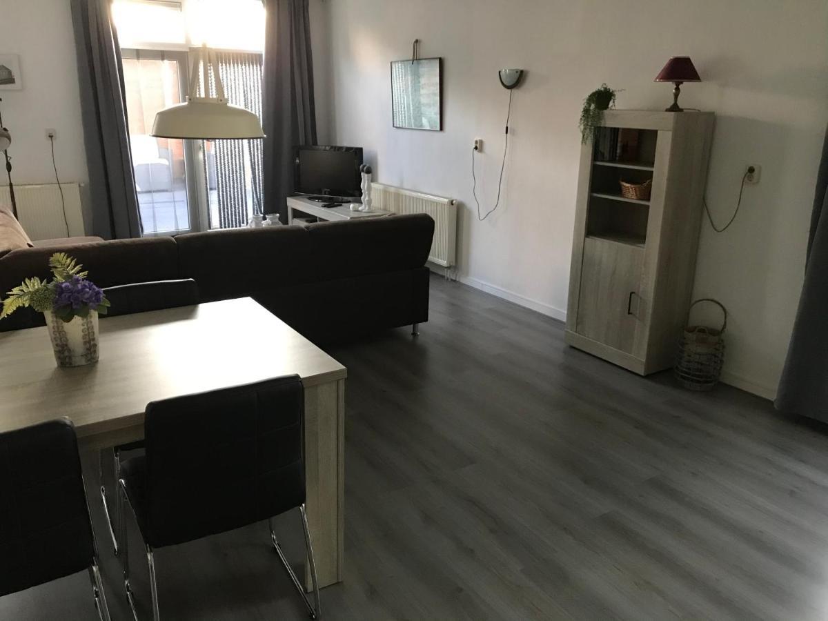 Vakantie Aan De Lauwers Gerkesklooster Bagian luar foto