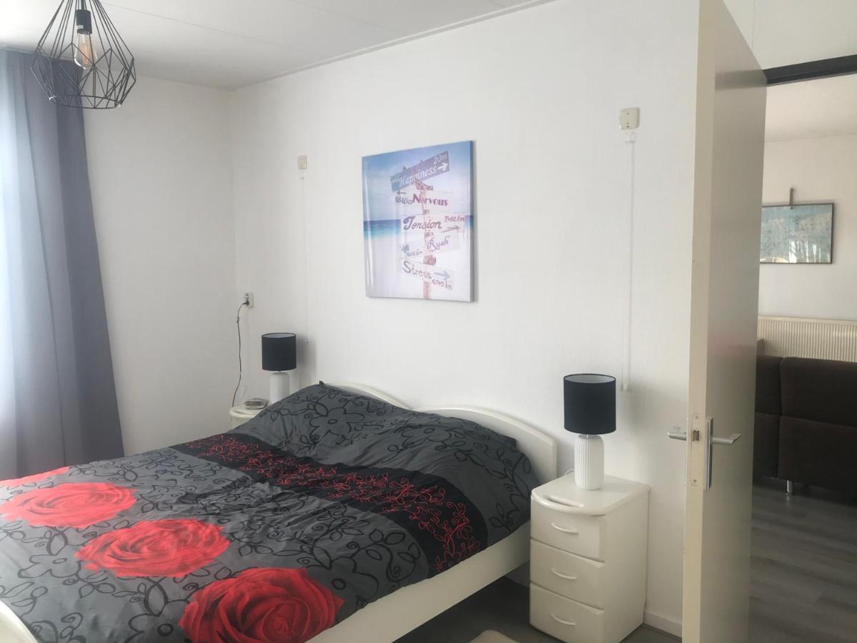 Vakantie Aan De Lauwers Gerkesklooster Bagian luar foto